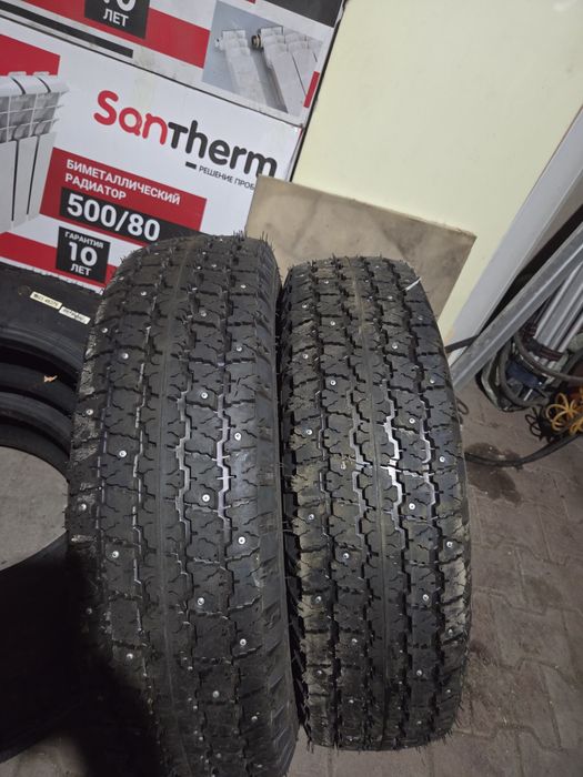 Резина новый зимний