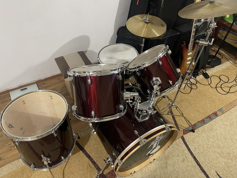 Барабанная установка Peavey drum set