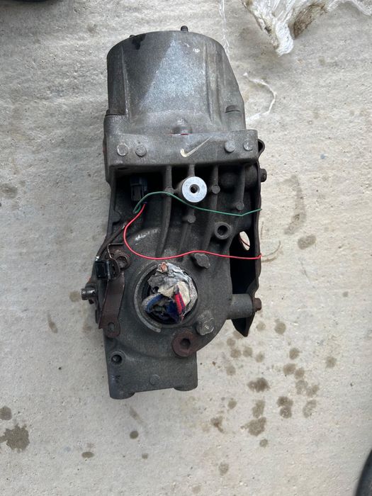 Редуктор заднего моста тойота Рав4 поколение А3