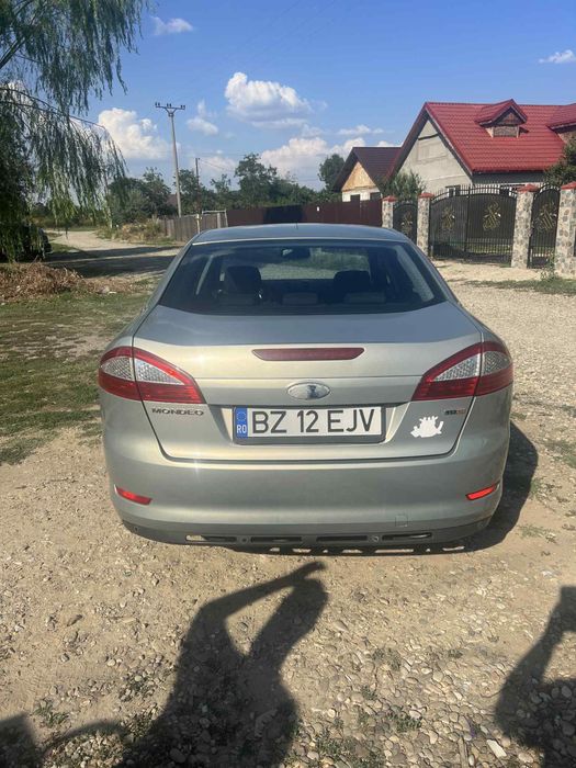 Vand ford Mondeo an 2009 2.0 D