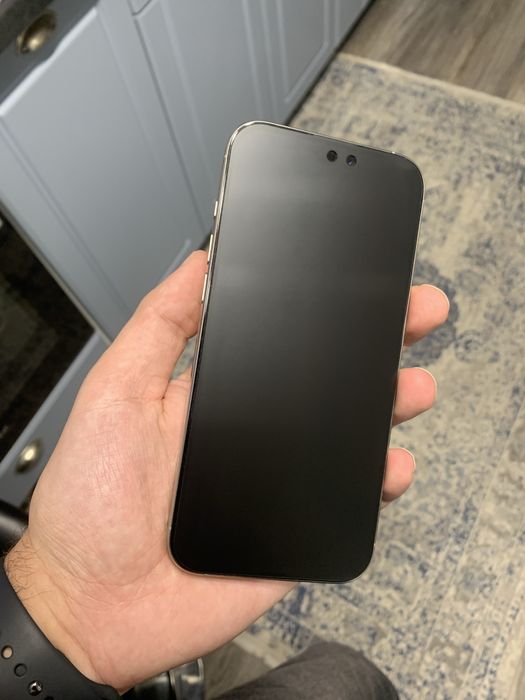 iPhone 16 Pro Max 1Tb - eSim - Ca nou fara urme - 91% Baterry