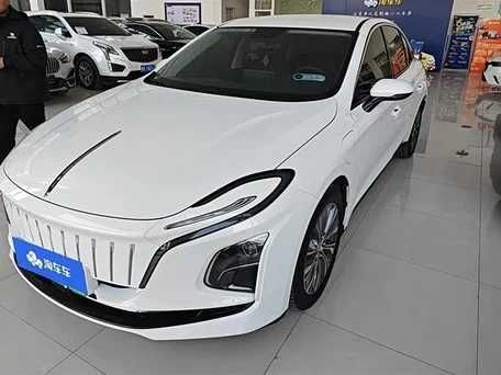 Hongqie E-QM 5 450 km Naqt va nasiya savdo Boshlanish 30% bilan