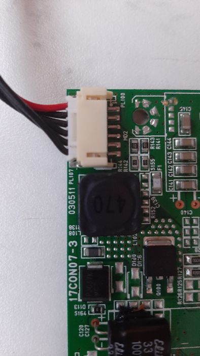 Продавам LED Driver 17C0Ν07-3