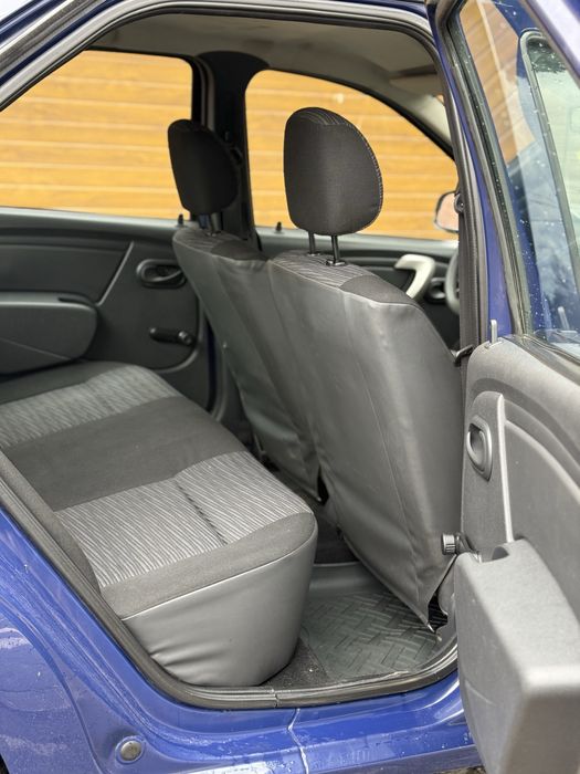Vand Dacia Logan 1.4 MPI 119.000 km facelift A/C Proprietar