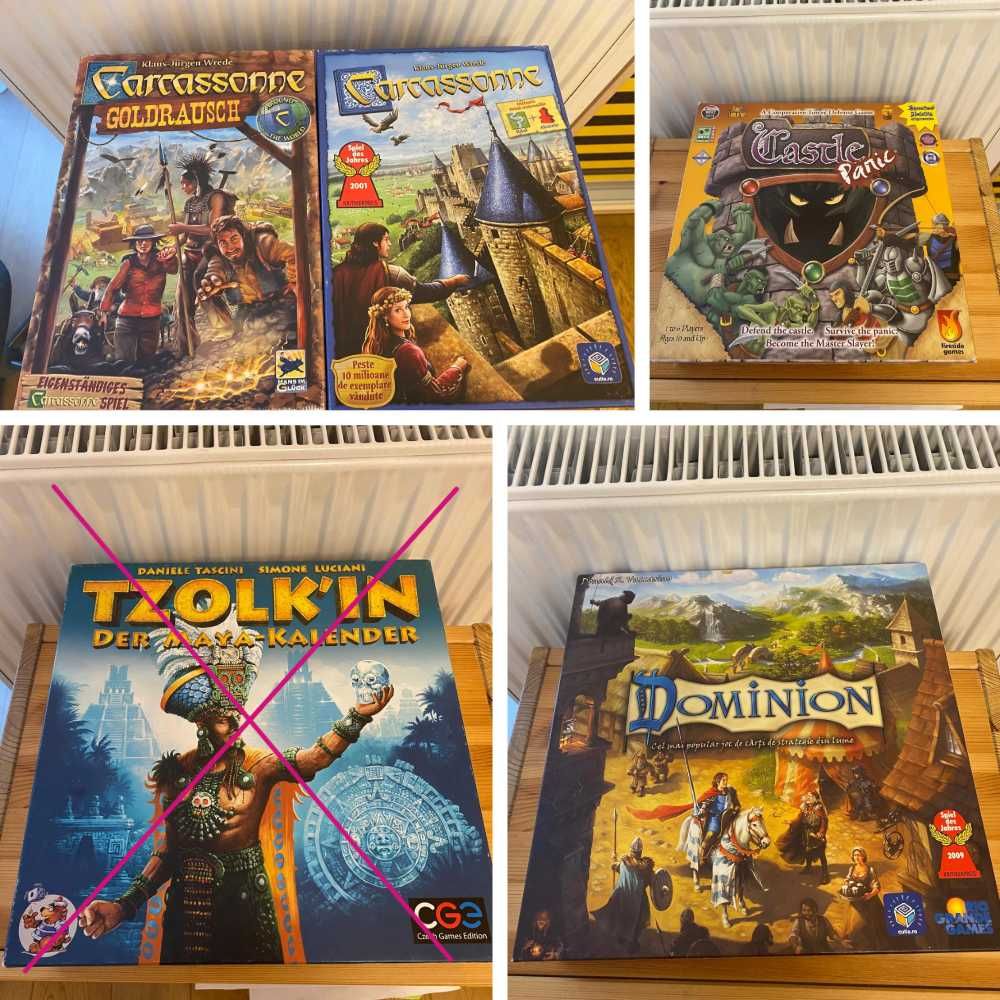 Jocuri Societate | Board games