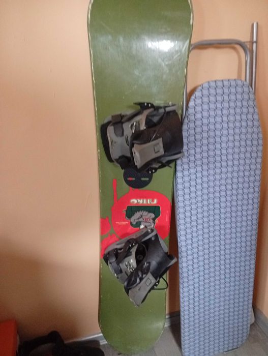 Детски Сноуборд 154 См