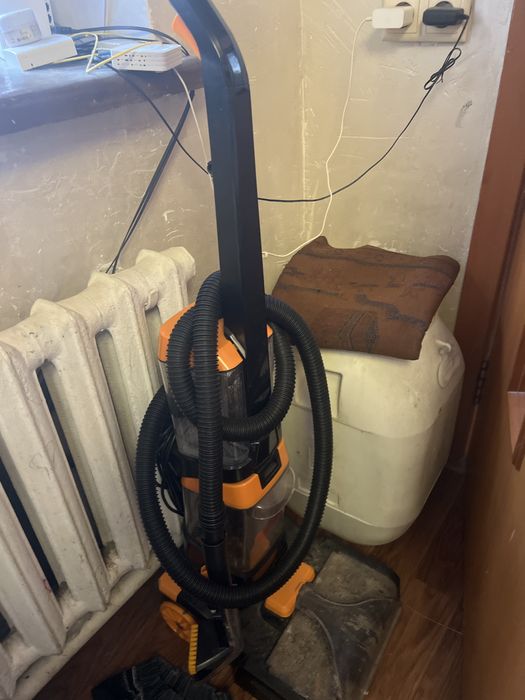 Пачти новы пылесос 30000