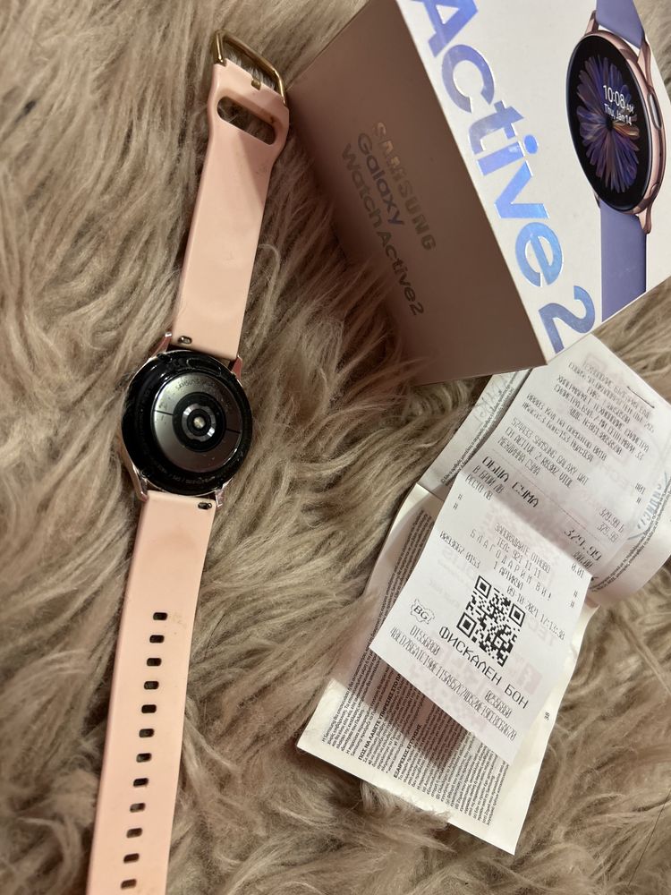 Samsung galaxy watch active 2