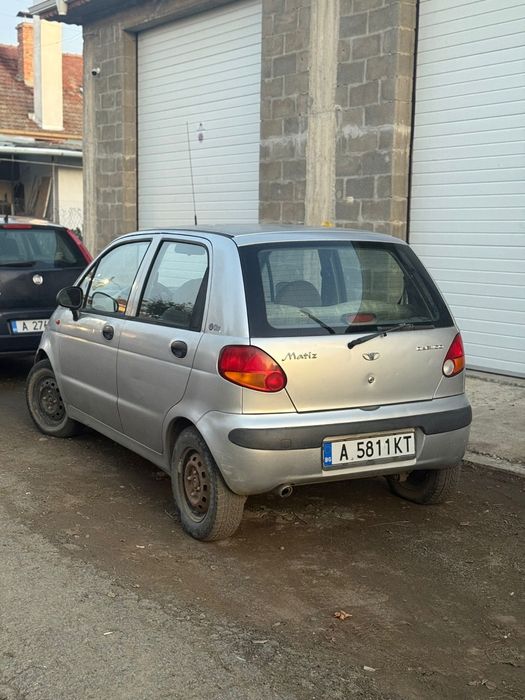 Daewoo matiz 0.800