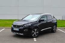 Peugeot 3008 // 2019 // Panoramic // Cutie automata