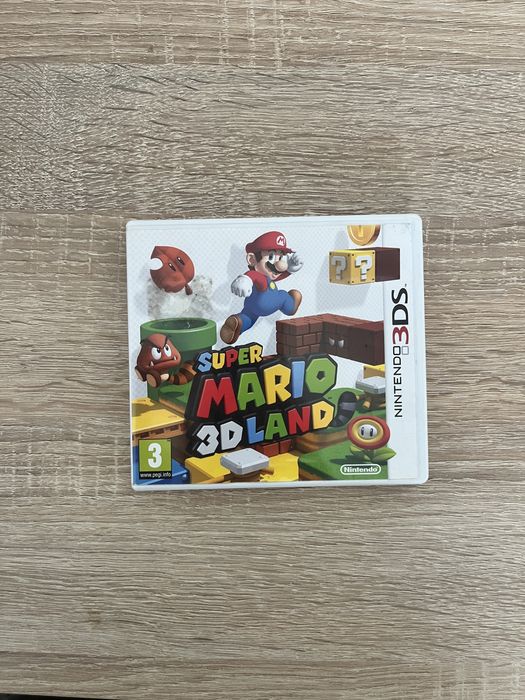 Super Mario 3d land