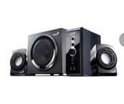 Sistem audio Genius 36W 2.1
