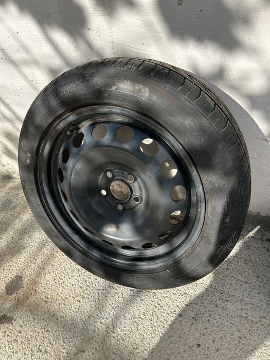 Джанта с гума 16 цола за Seat , WV Golf