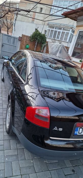 Vând Audi A6 2.5 TDI Quattro