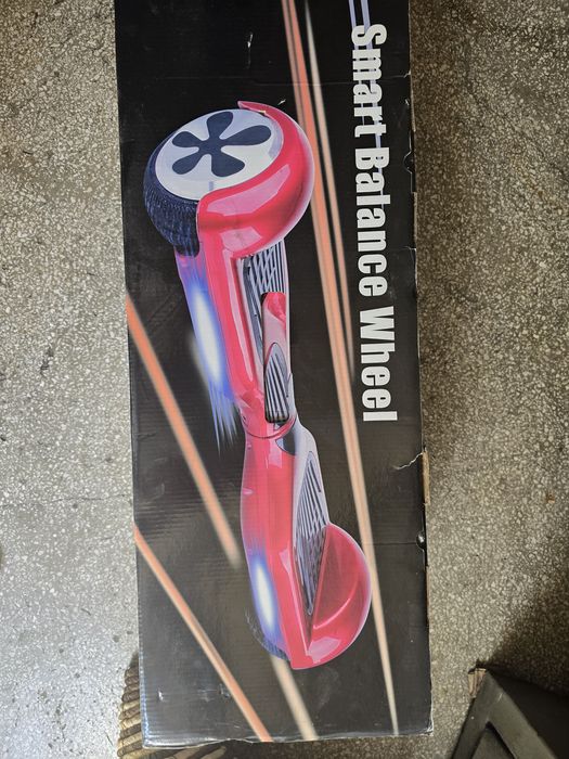 Haverboard maxim 120kg