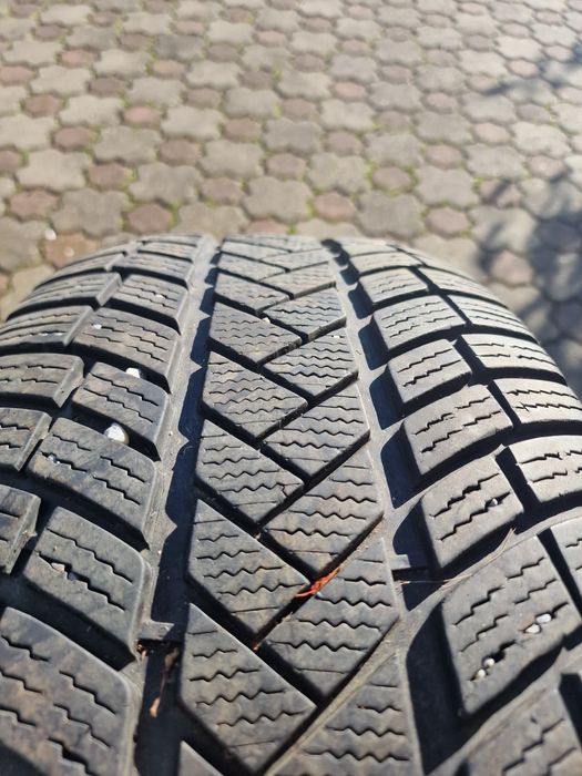 4 x Anvelope iarna 255 50 19 m+s set 4 bucati / Vredenstein Wintrac Pr
