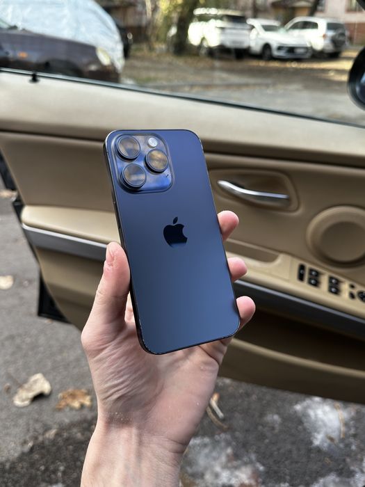Телефон iPhone 15 Pro 512GB 87% Айфон 15 Про 512ГБ 87%
