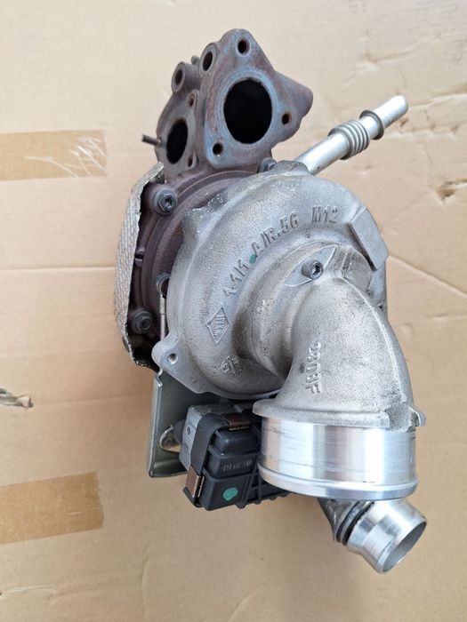 3.0 CRD Турбо Jeep/Chrysler/Lancia