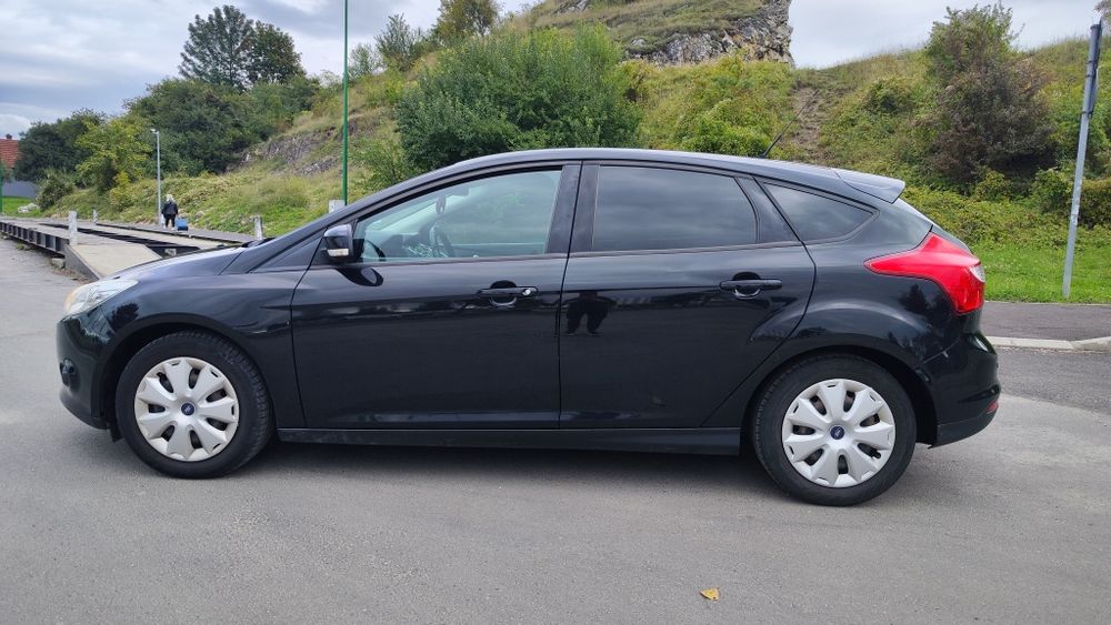 Ford Focus mk3 1.6 benzina aspirat