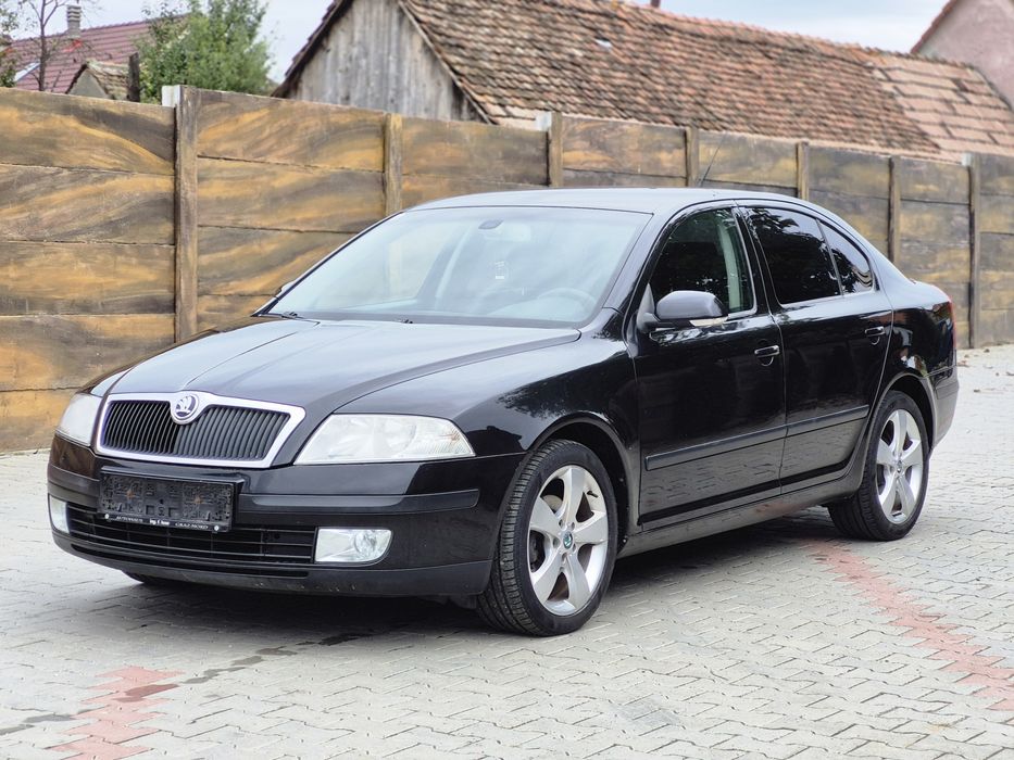 Skoda Octavia 1.9 tdi