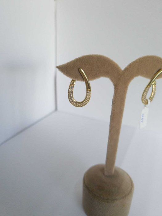 Cercei 4.69gr 14k (m2)staramanet