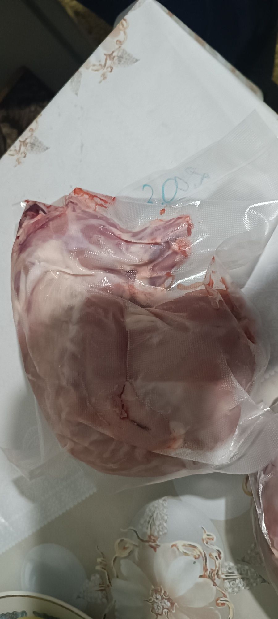 Продам мясо кролика