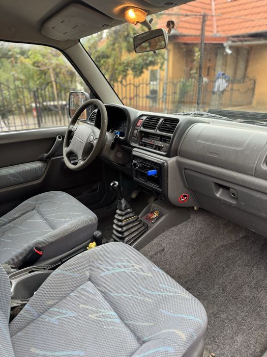 Suzuki Jimny 1.3