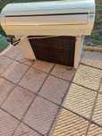 Продава климатик Панасоник 12