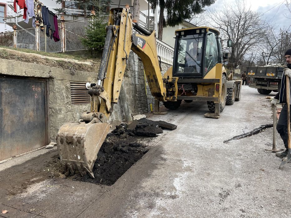 Trailer , Utilaje Constructii, Demolari