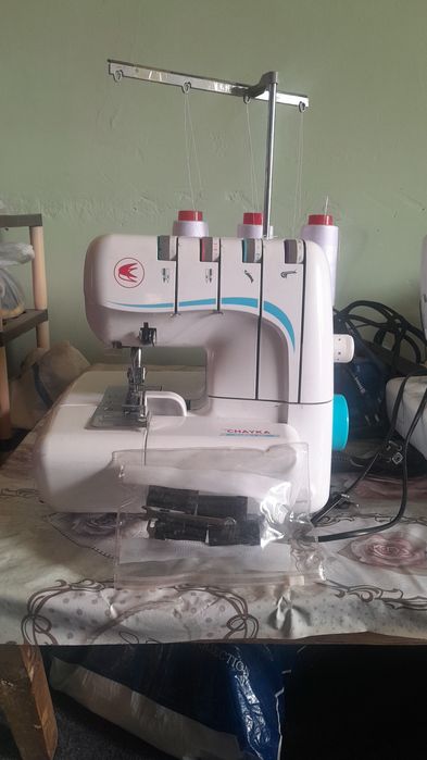 Аверлог Машинаси  Модели. Чайк