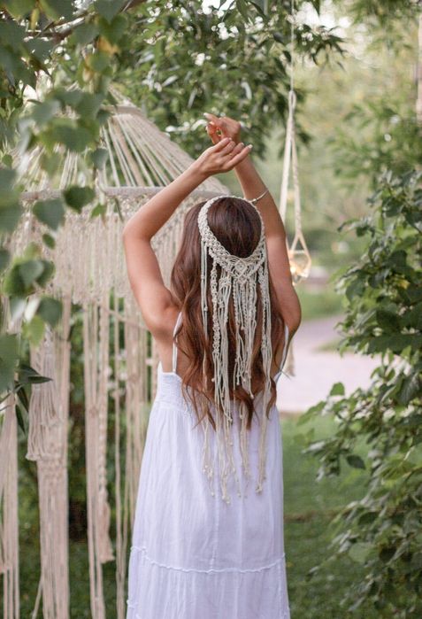 Украшение для волос