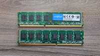 16GB (2x8GB) DDR3L Crucial 1600Mhz CL11 RAM памети