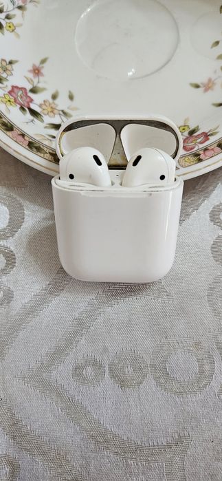 Наушники беспроводные.