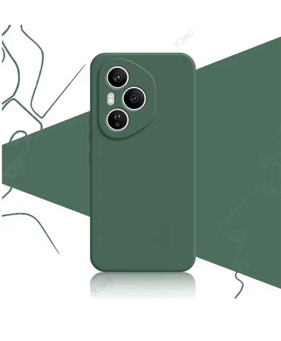 Honor 400 400 Lite 400 Pro - Husa Alcantar cu Interior de Fin