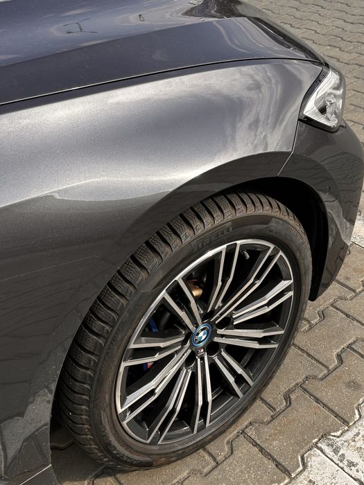 Capace roti BMW OEM