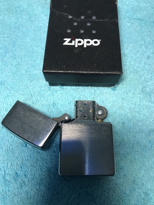 Brichetă Zippo Nouă (nefolosită) made in U.S.A.