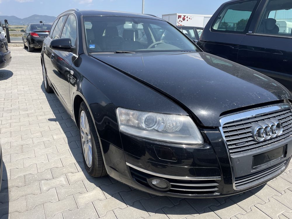 Audi A6 3.0tdi/BMK/Auto,На части