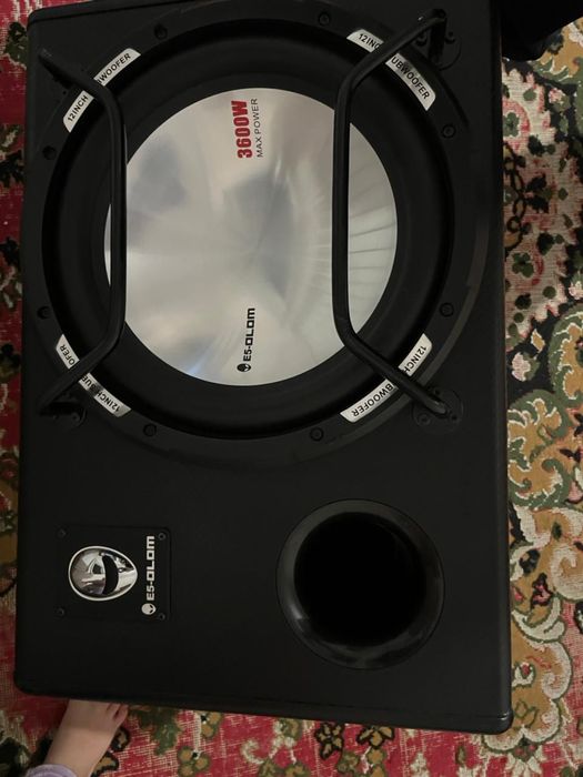 Самбуфер 5 элемент