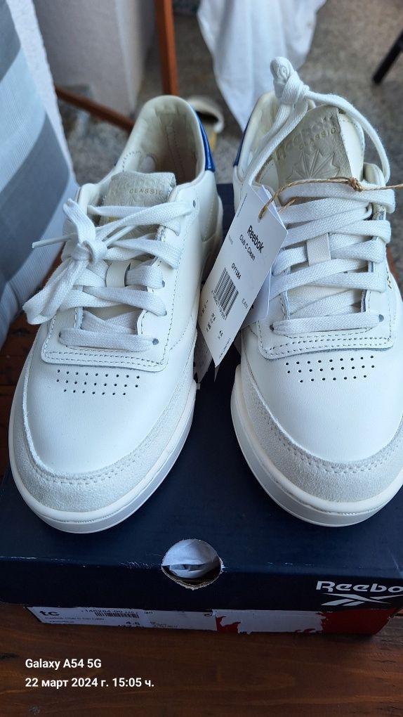 Reebok Club Рийбок клуб дамски 37.5