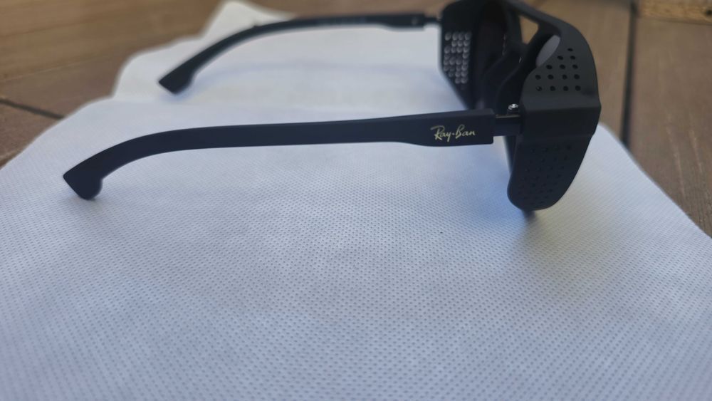 Ochelari de soare Rayban P998 C3 Polarized