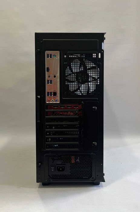Геймърски компютър AMD Ryzen 9 5900X, RX 6900 XT 16GB, 32GB ram