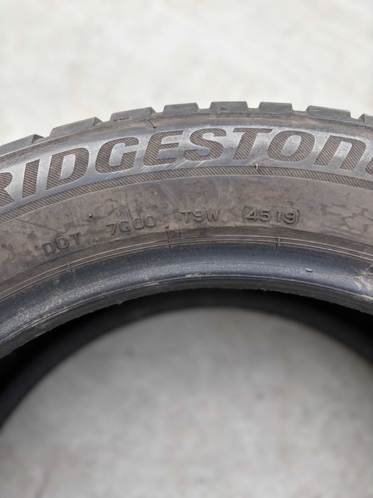 Bridgestone 225/55R18- Stare foarte buna, livrare rapida, garantie!
