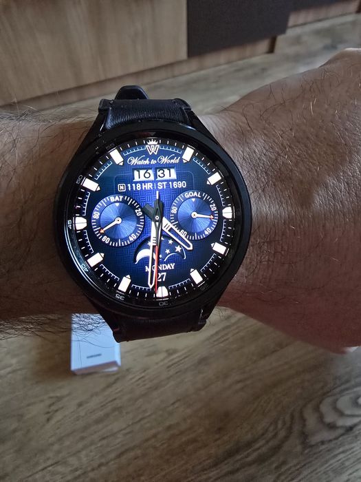 Samsung Galaxy Watch 6 Classic 47 mm
