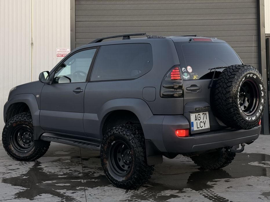 Toyota Land Cruiser // J120 // 2005