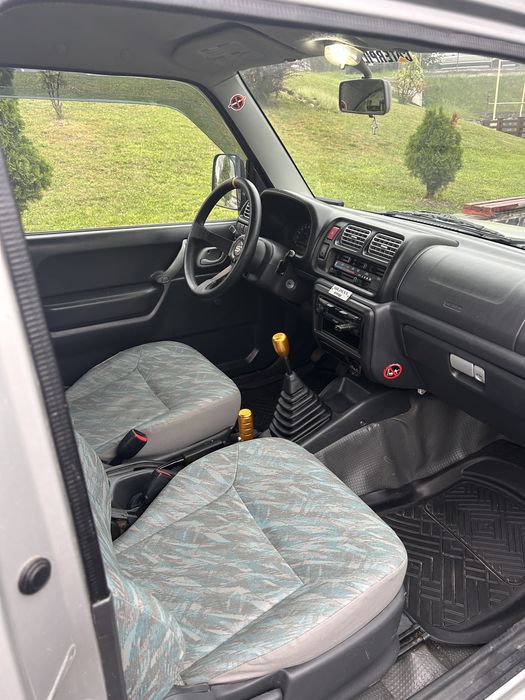 Suzuki Jimny distributie lant