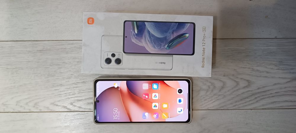 Redmi Note 12 Pro plus 5g