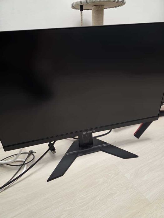 Monitor LED GIGABYTE Gaming M27Q 2‎7 inch 0.5 ms Negru 170 Hz