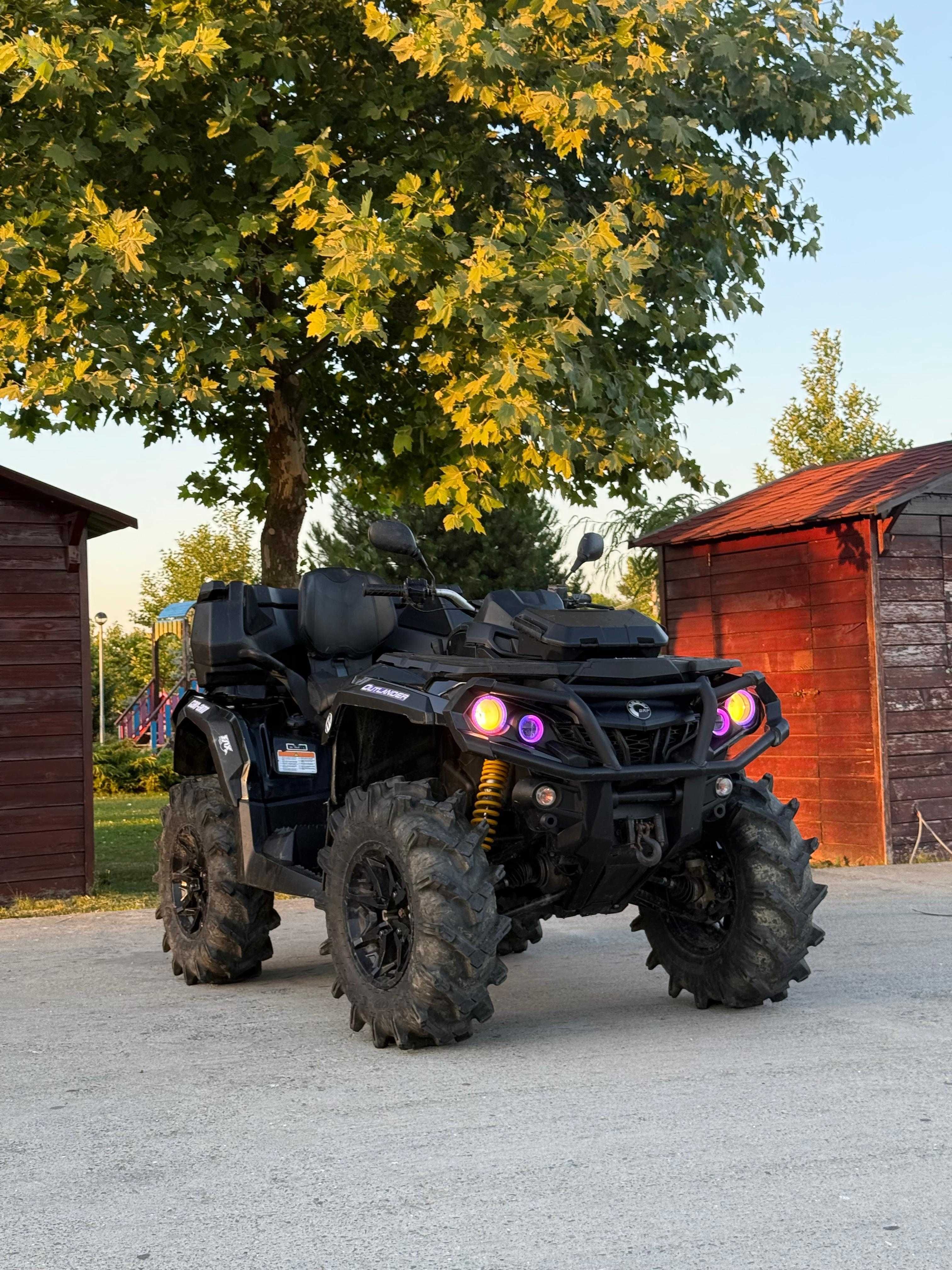 Vand ATV Can am Outlander varianta lunga 1000cm 2017
