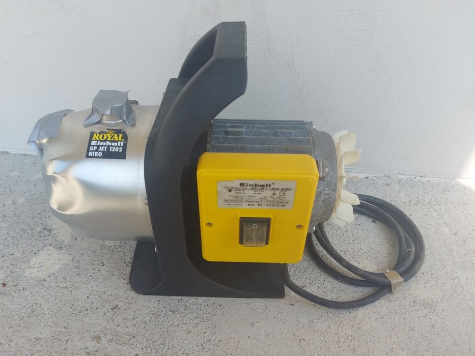 Motor hidrofor, pompe, piese