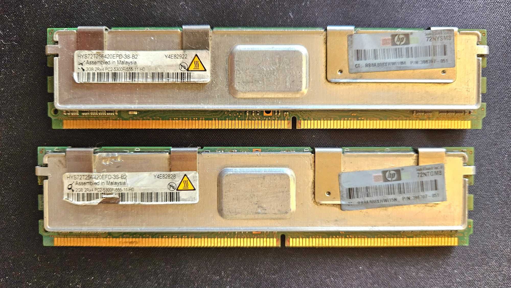 Componente PC - Memorii RAM: Kituri DDR2 PC